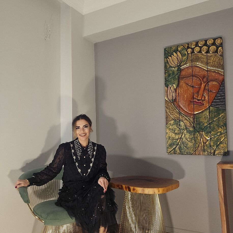 ithal tütü inci taş etek