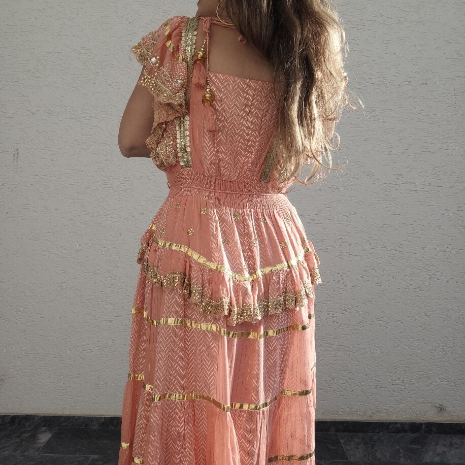 İthal Gold Nar Çiçeği