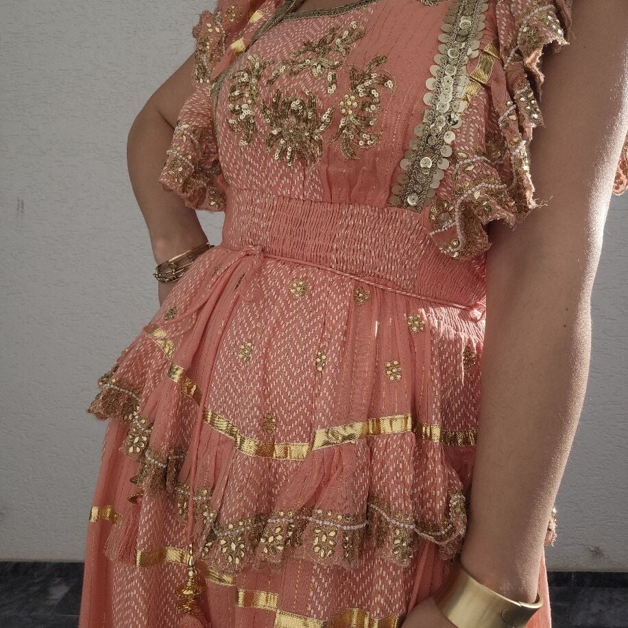 İthal Gold Nar Çiçeği