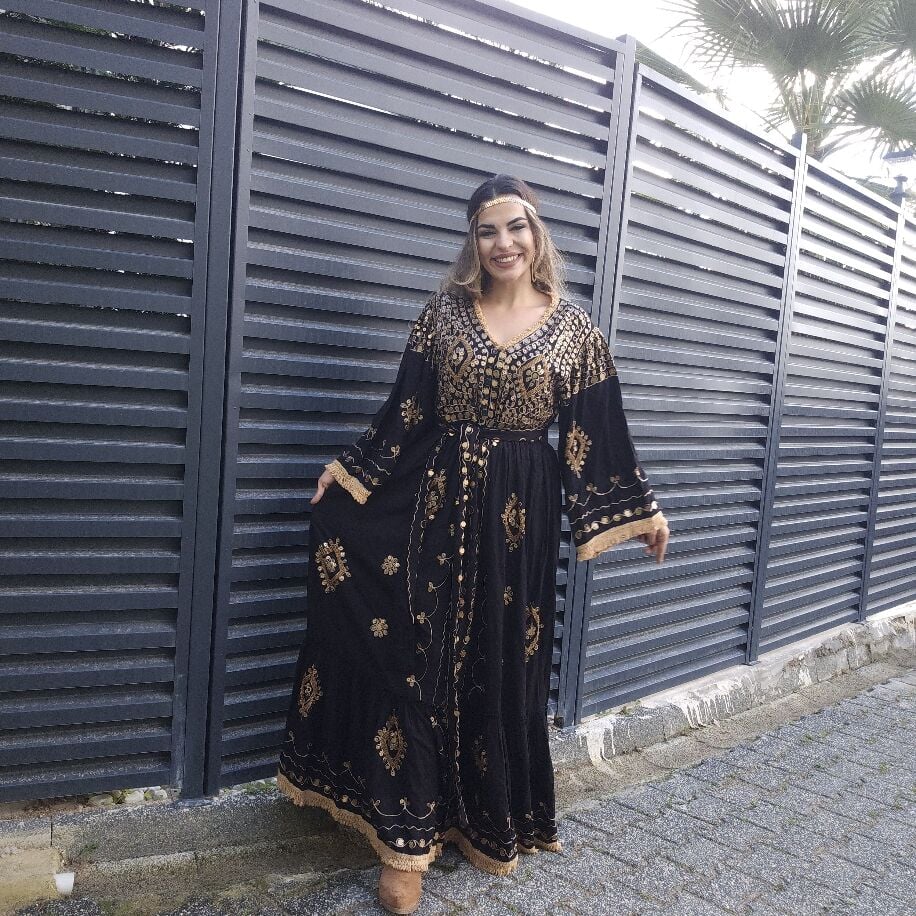 İthal Bronz U Siyah