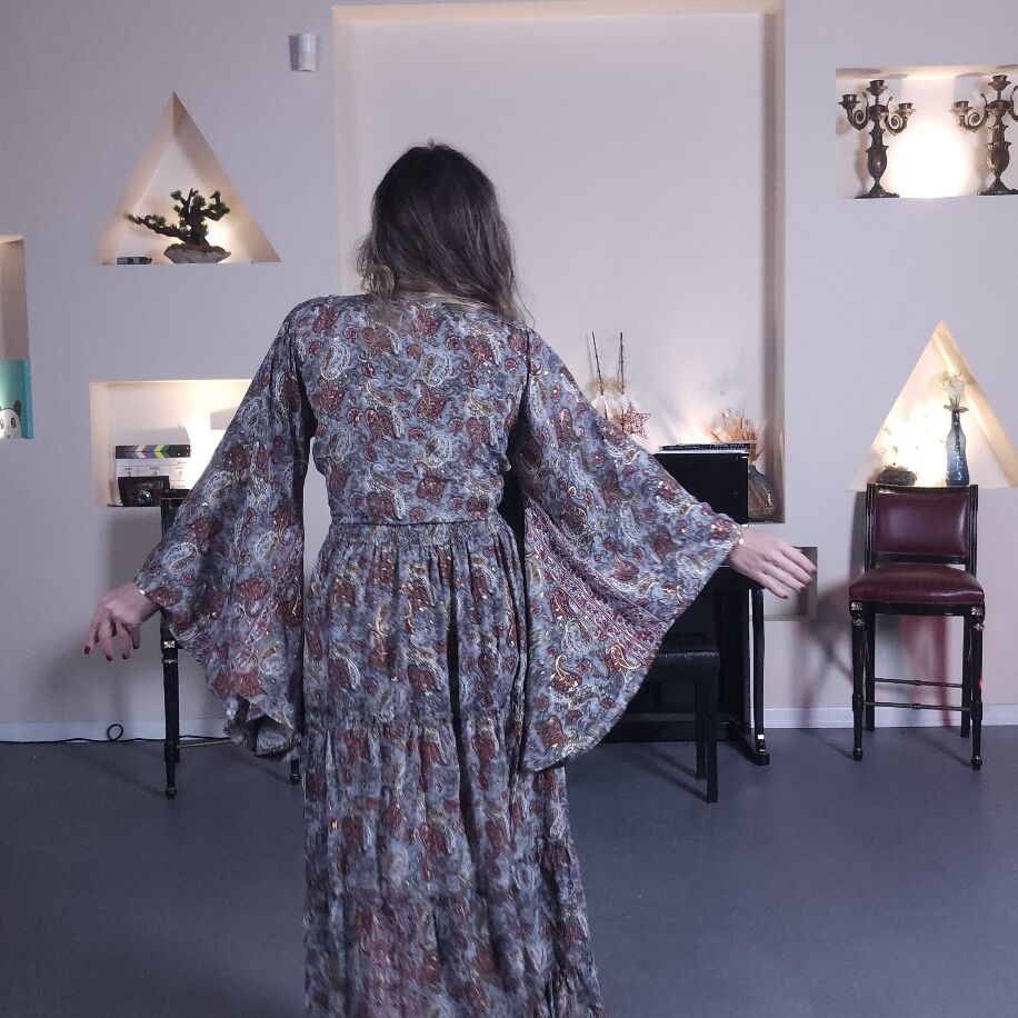 İthal İpek Etekli Takım E2