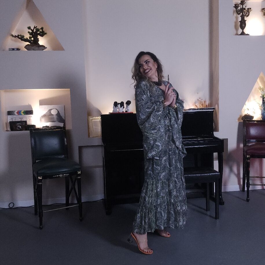 İthal İpek Etekli Takım E3