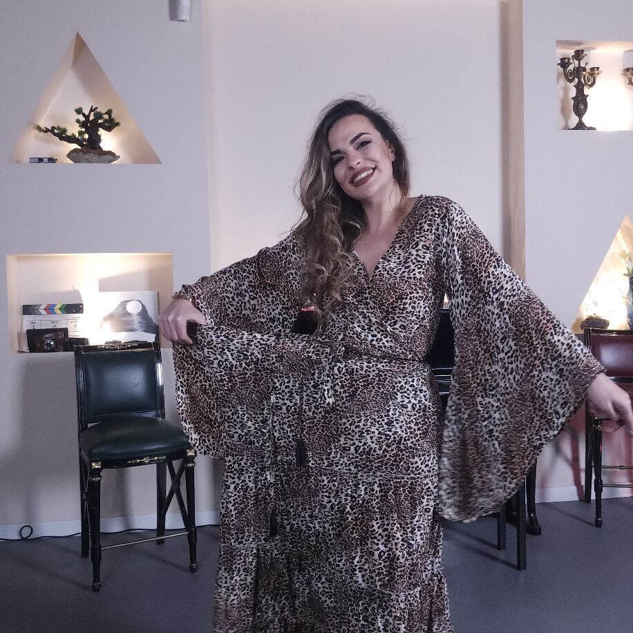 İthal İpek Etekli Takım E4