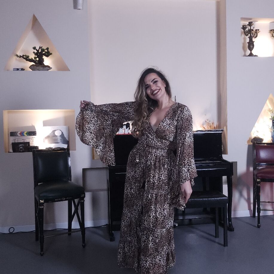 İthal İpek Etekli Takım E4