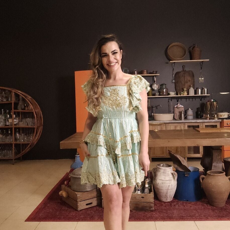 İthal Gold Mini Mint