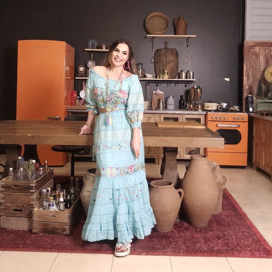 İthal Festival Takım Turkuaz