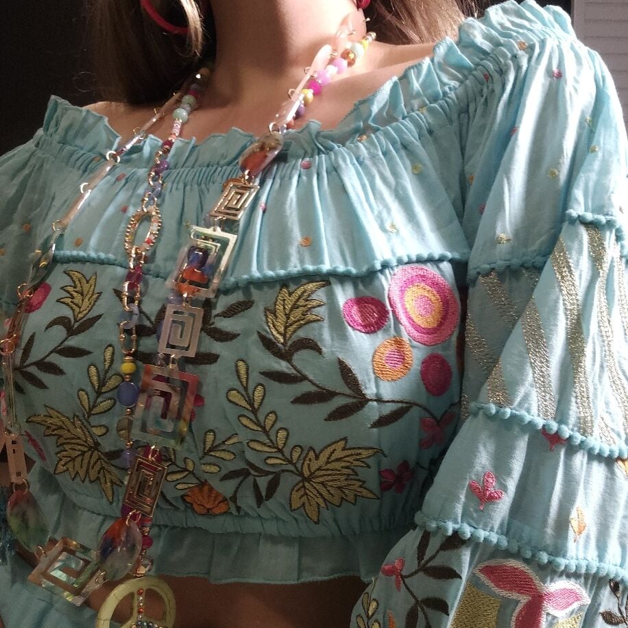 İthal Festival Takım Turkuaz