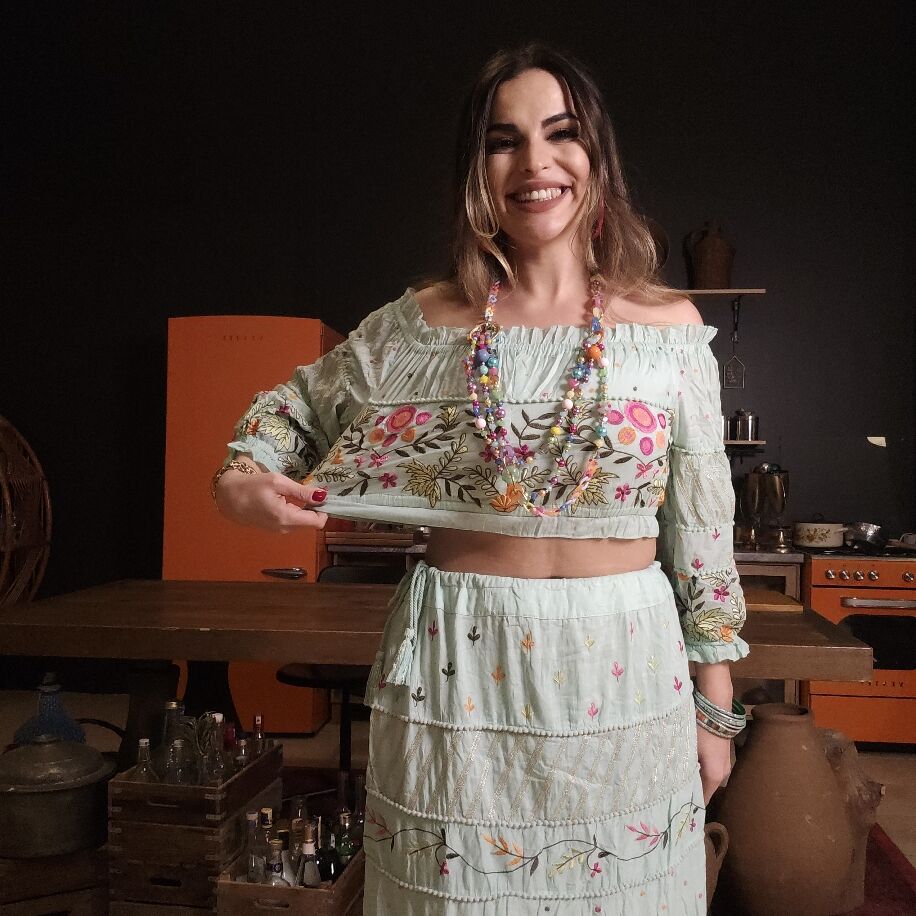 İthal Festival Takım Mint