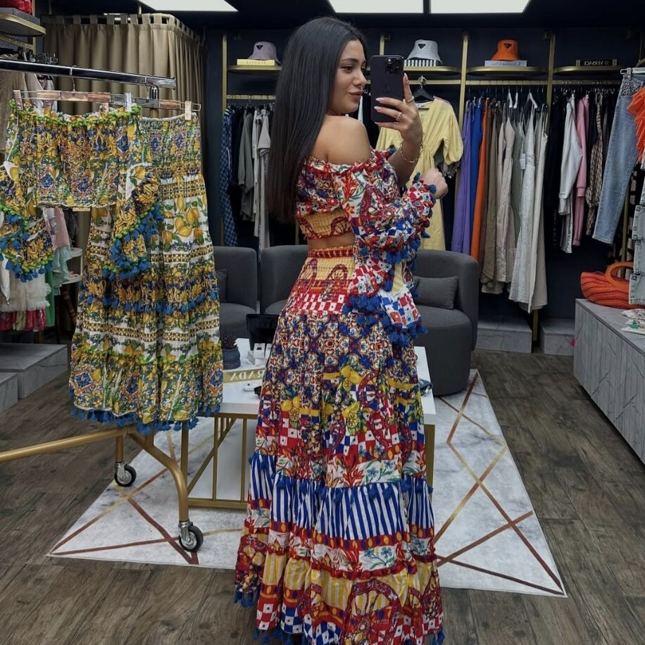 Kırmızı Dolce Takım