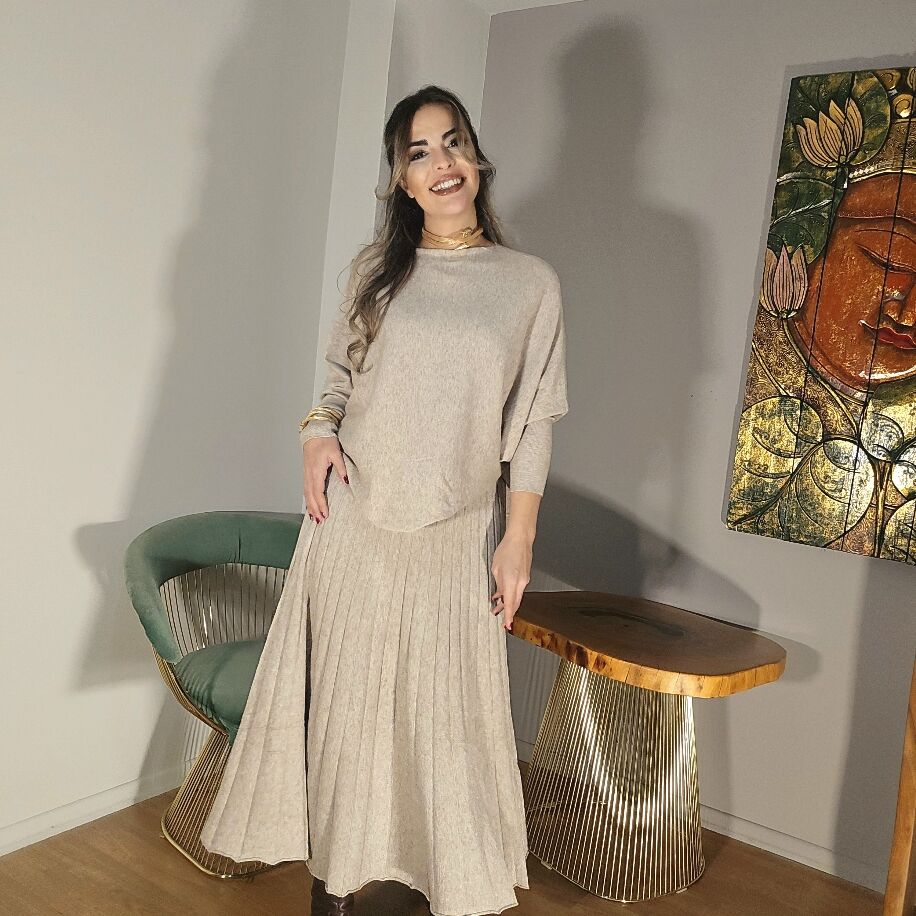 Cappuccino Merserize Takım