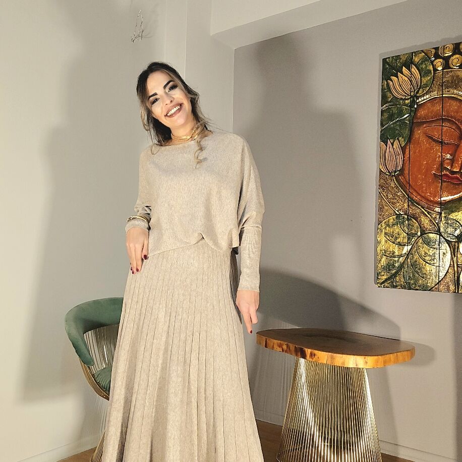 Cappuccino Merserize Takım