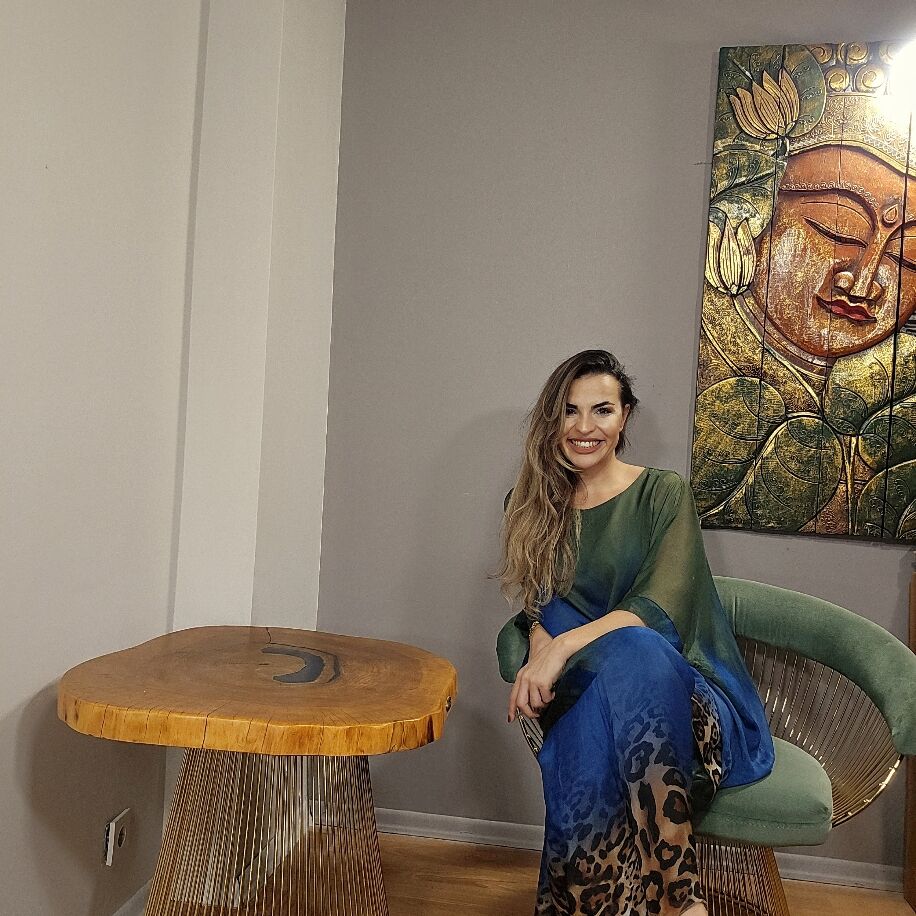 İpek Leopar Takım Yeşil