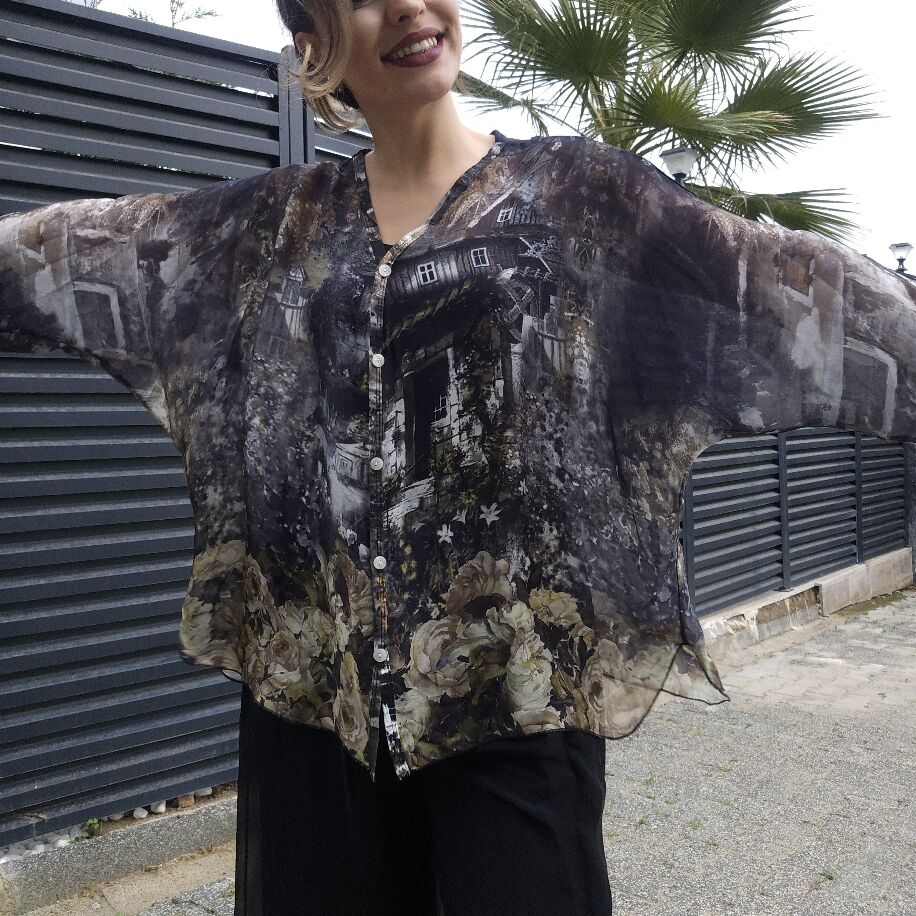 İpek Takım E Siyah